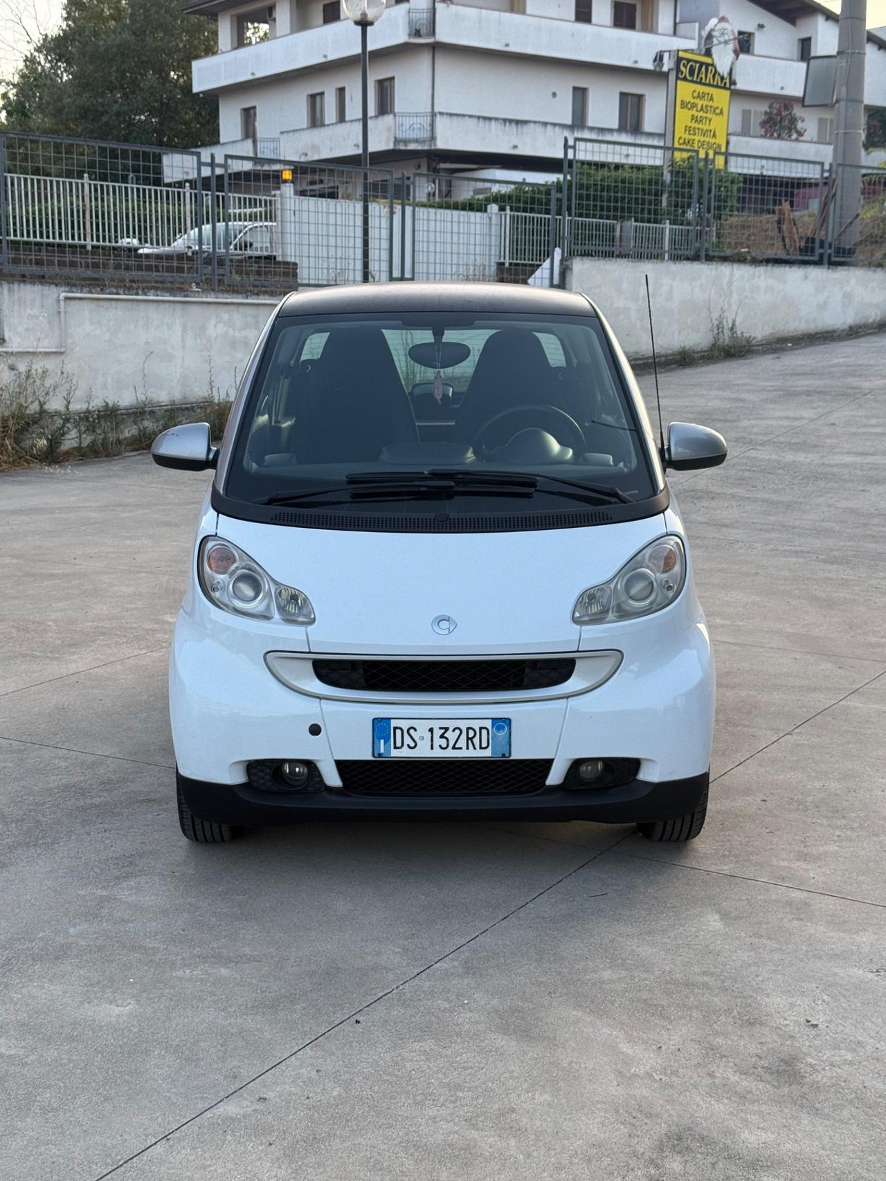 Smart ForTwo 1000 52 kW coupé passion