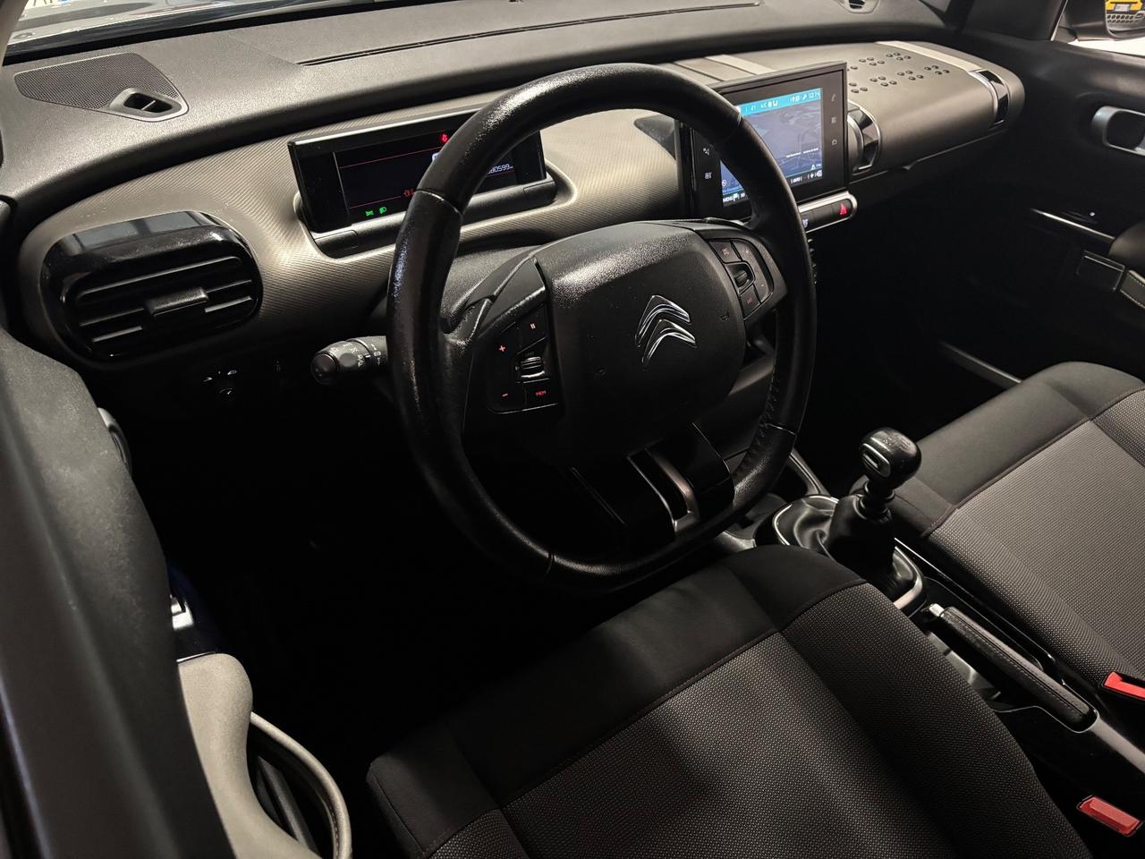 Citroen C4 Cactus 1.2 Benzina S&S |OK NEOPATENTATI |