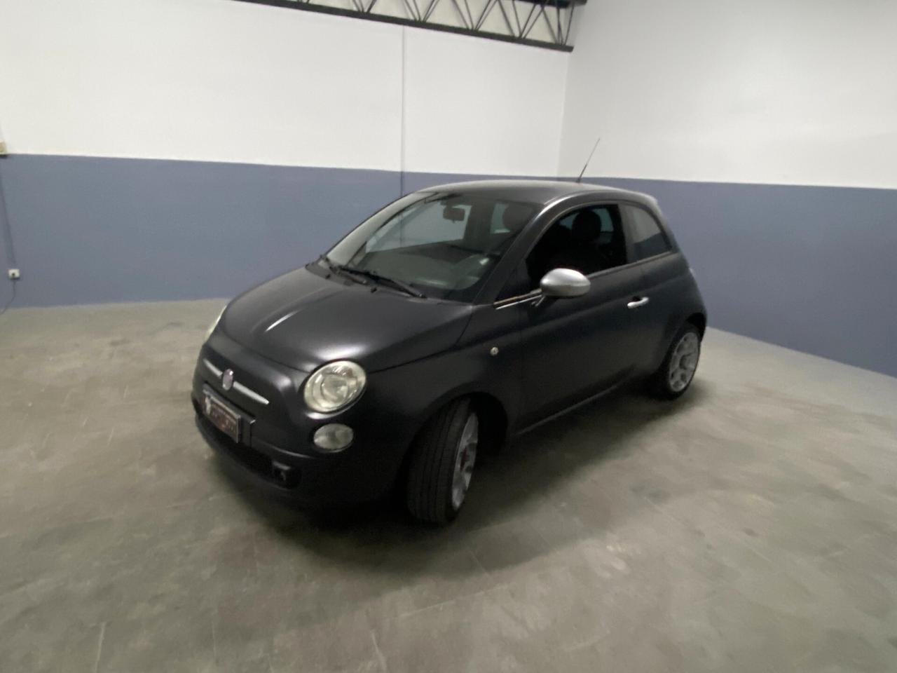 Fiat 500 1.3 Multijet Sport/neopatentati