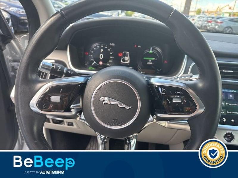 Jaguar I-Pace EV 90KWH SE AWD 400CV AUTO