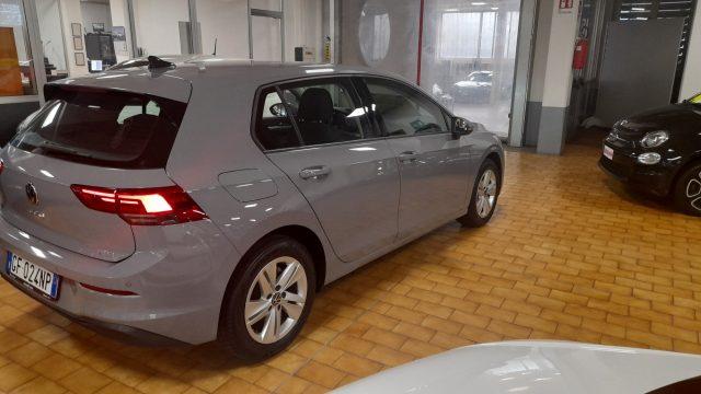 VOLKSWAGEN Golf 1.0 eTSI EVO DSG Life MHEV