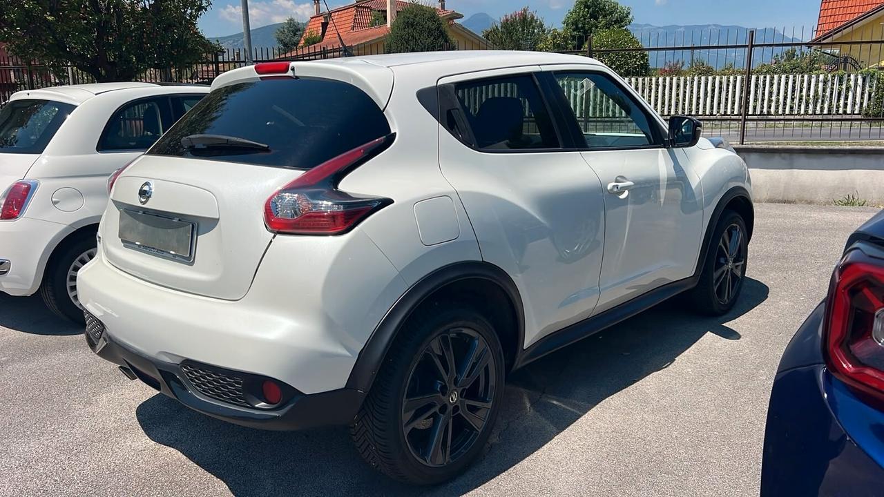 Nissan Juke 1.5 dCi Start&Stop N-Connecta NEOPATENTATO