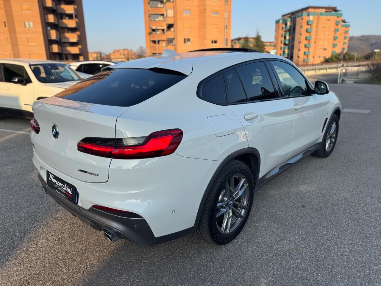 Bmw X4 xDrive20d Msport 2019