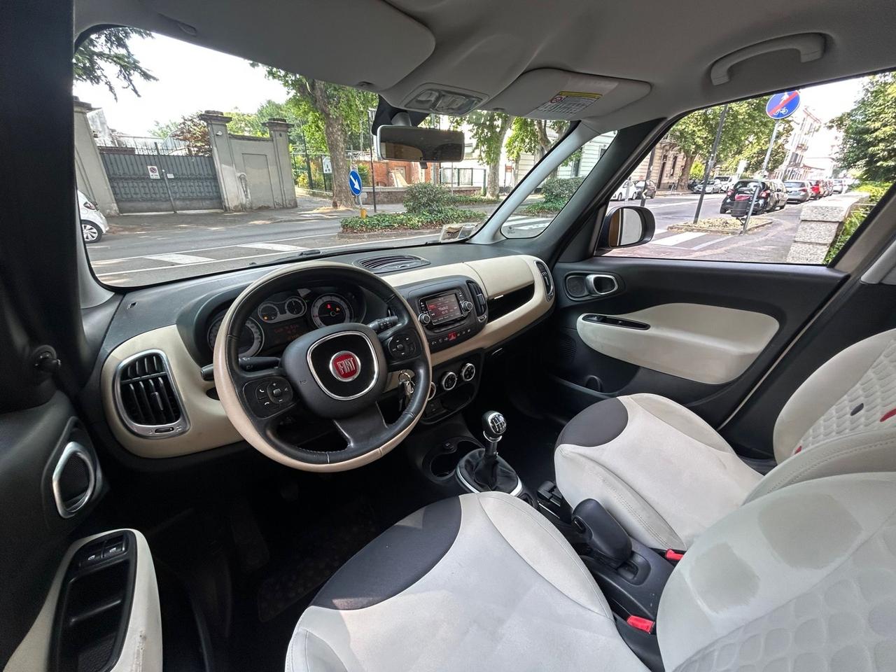 Fiat 500L 1.4 95 CV Lounge EURO6!!!