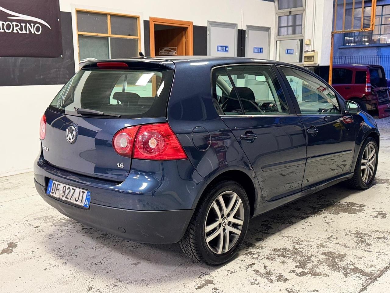 Volkswagen Golf 1.6 5p. Comfortline