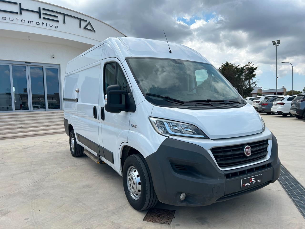 Fiat Ducato 35 3.0 CNG PM-TM Furgone