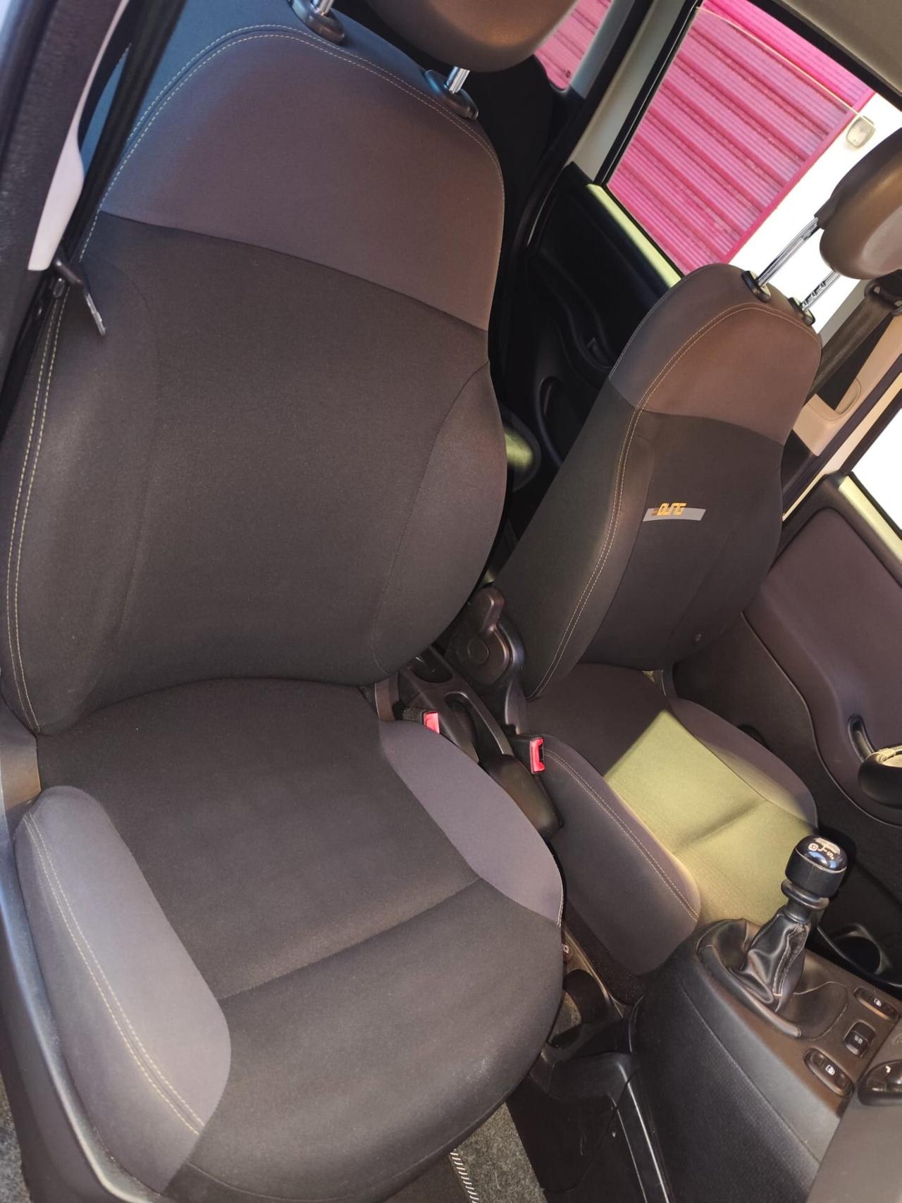 Fiat Panda 0.9 TwinAir Turbo Natural Power Lounge