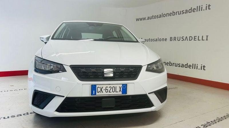 Seat Ibiza 1.0 TGI 5 porte Style *NEOPAT.* PREZZO REALE