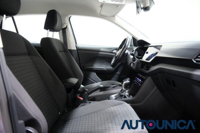 VOLKSWAGEN T-Cross 1.0 TSI 110 CV DSG STYLE NEOPATENTATI