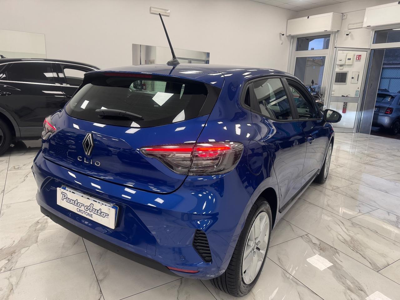 Renault Clio Blue dCi 100 CV 5 porte Evolution