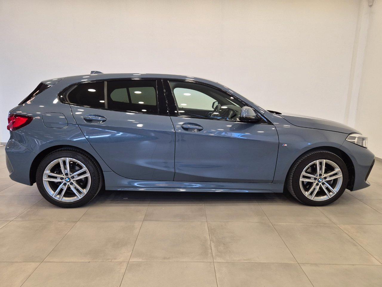 BMW 118 i Msport 136cv auto IN PROMO