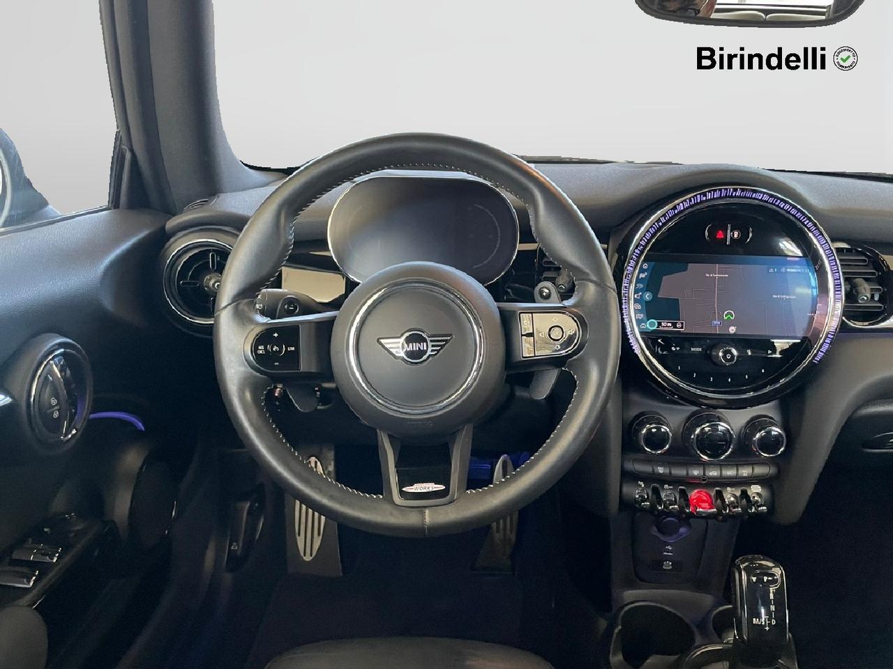 MINI Mini Cabrio (F57) - Mini 2.0 John Cooper Works JCW Cabrio