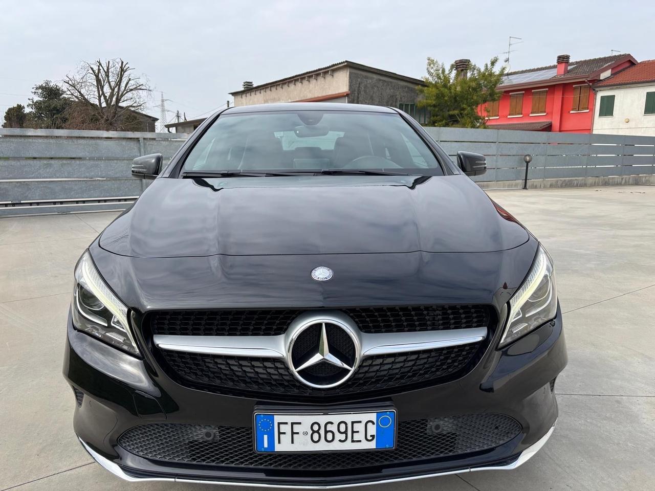 Mercedes-benz CLA 180 d Sport