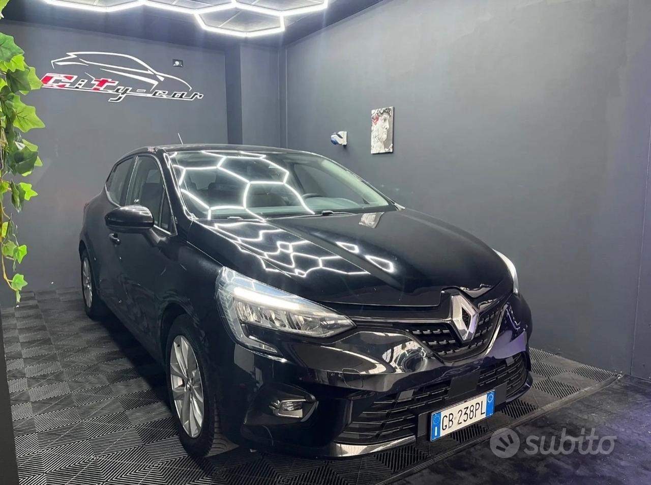 Renault Clio TCe 100 CV 5 porte Zen
