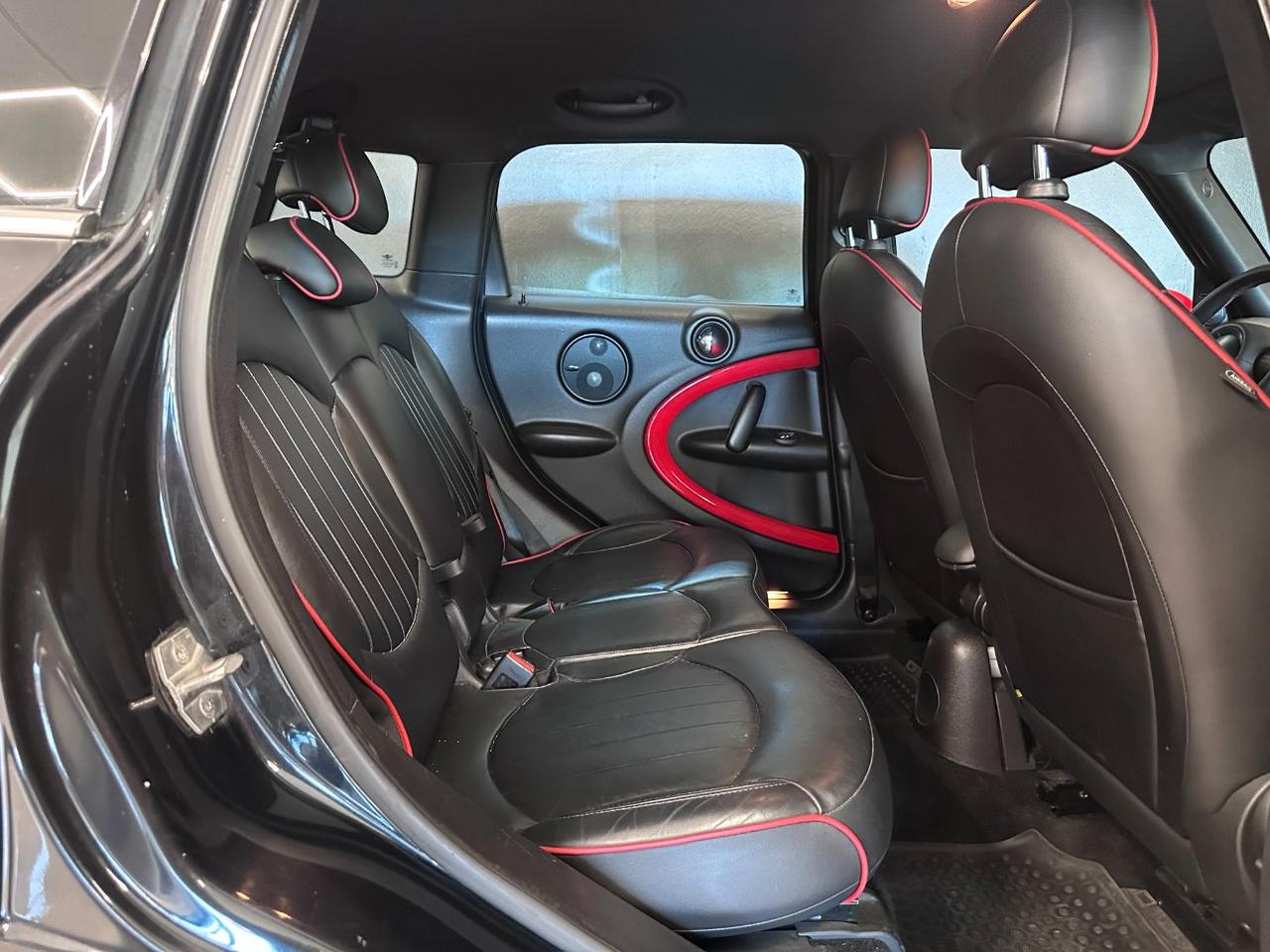 Mini Countryman John Cooper Works 1.6 ALL4