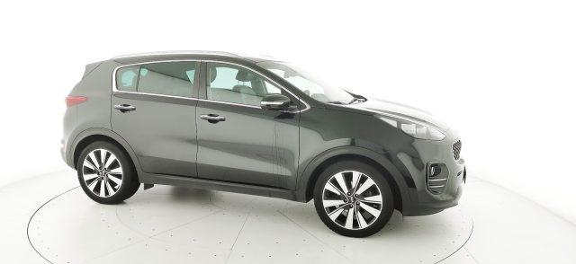 KIA Sportage 1.7 CRDI 141 CV DCT7 2WD Style