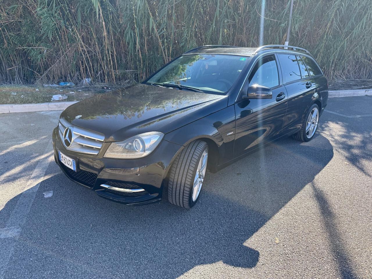 Mercedes-benz C 200 C 200 CDI S.W. BlueEFFICIENCY Executive