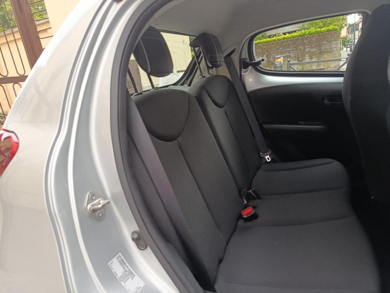 Peugeot 108 Access 1.0 VTI 68 #10861