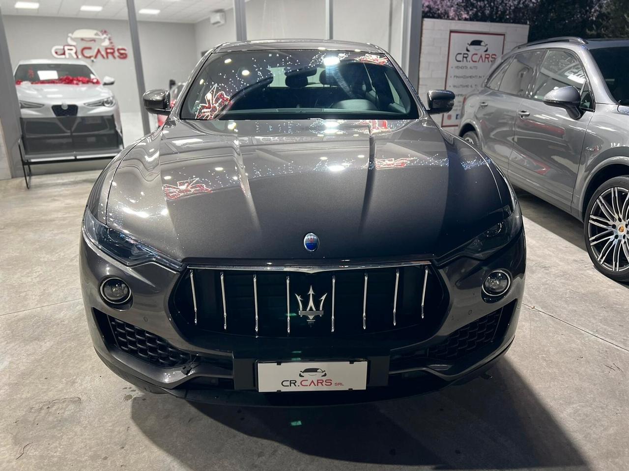 Maserati Levante V6 Diesel AWD Gransport