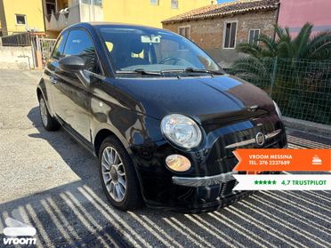 FIAT 500 (2007-2016) 500 C 1.2 Lounge