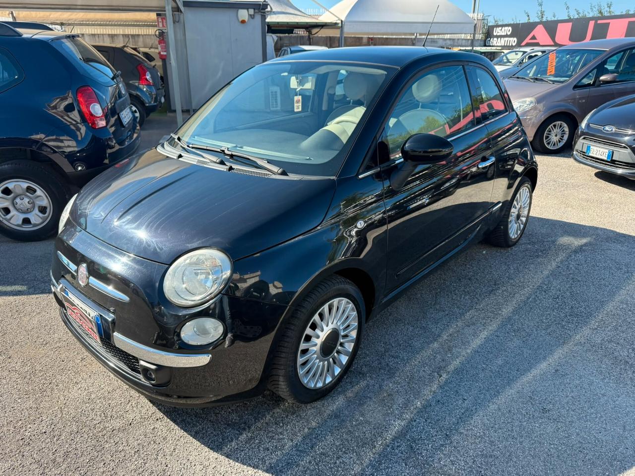 Fiat 500 1.2 Lounge