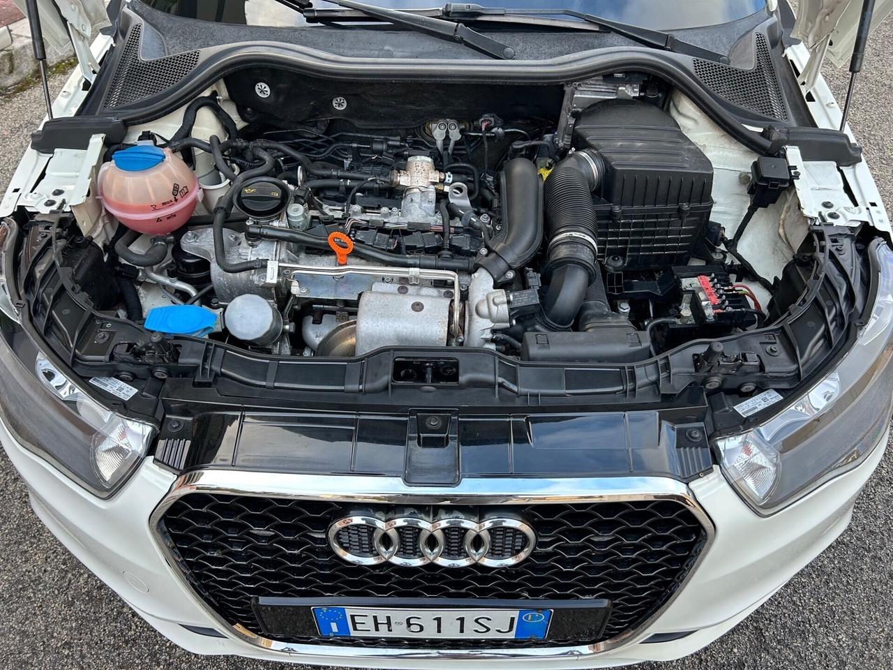 Audi A1 1.4 TFSI usato in garanzia