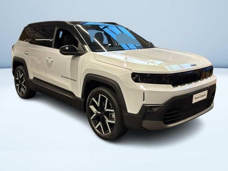 Jeep Compass Nuovo BEV First Edition