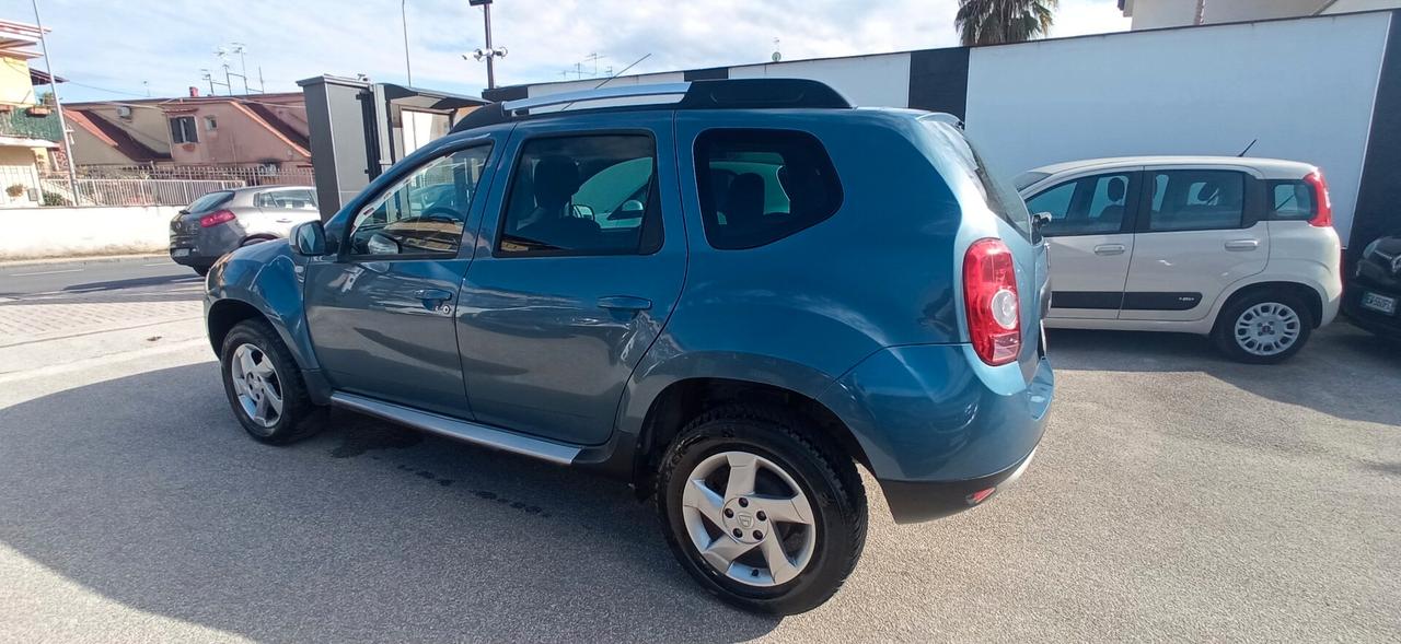 Dacia Duster 1.5 dCi 90CV 4x4 Lauréate