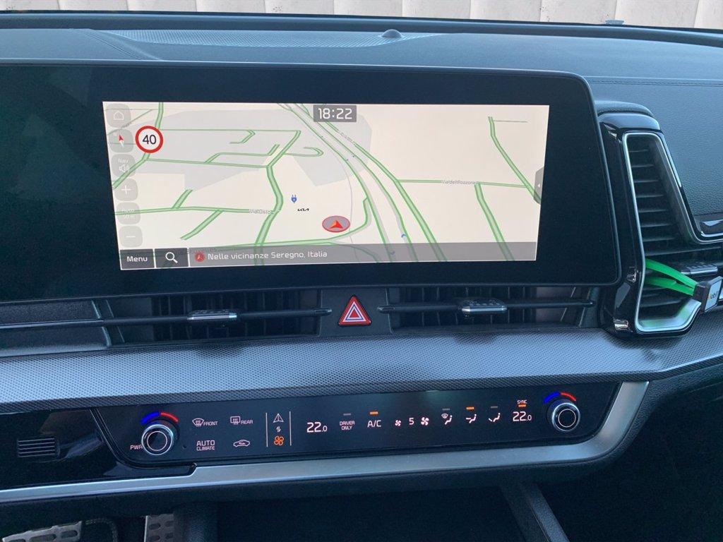 KIA Sportage 1.6 tgdi phev GT-line Sunroof Pack awd auto del 2022