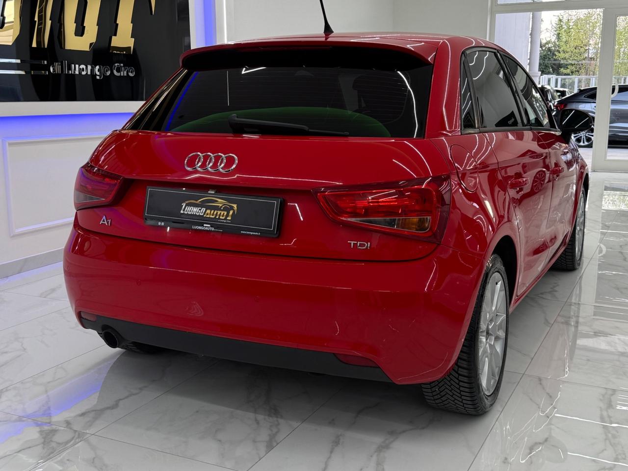 Audi A1 1.6 TDI Ambition