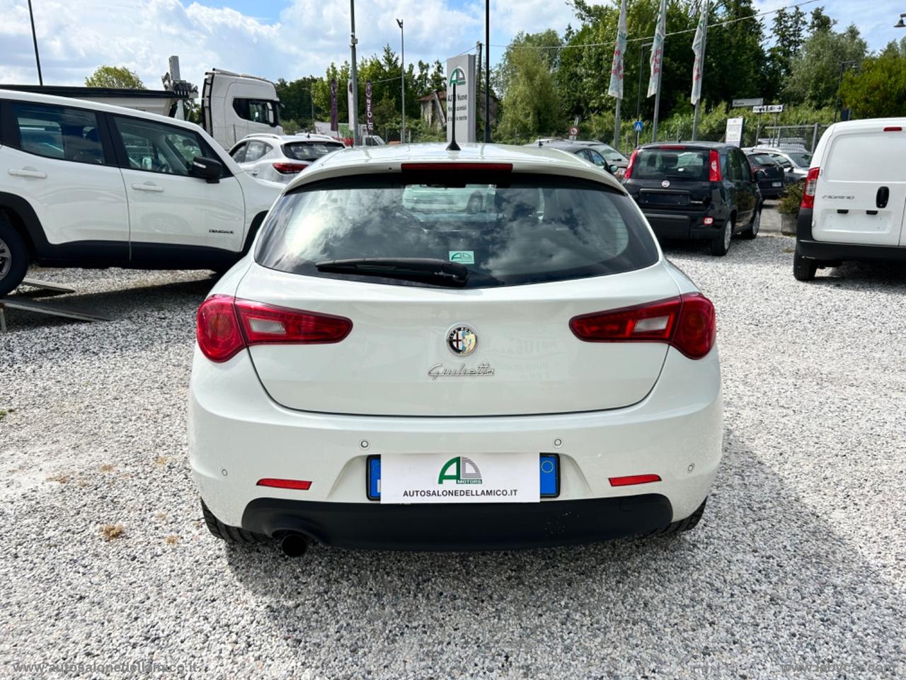 ALFA ROMEO Giulietta 1.4 Turbo 120 CV GPL Dist.