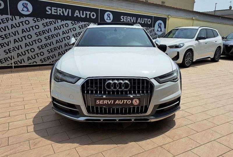 Audi A6 allroad 3.0 TDI 218 CV S tronic Business Plus