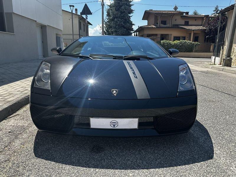 Lamborghini Gallardo Gallardo Coupe 5.0 520 Nera