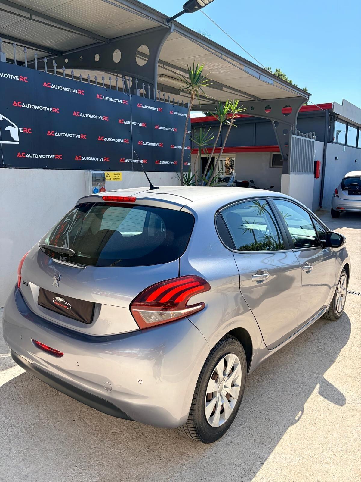 Peugeot 208 BlueHDi 100 S&S 5 porte Active