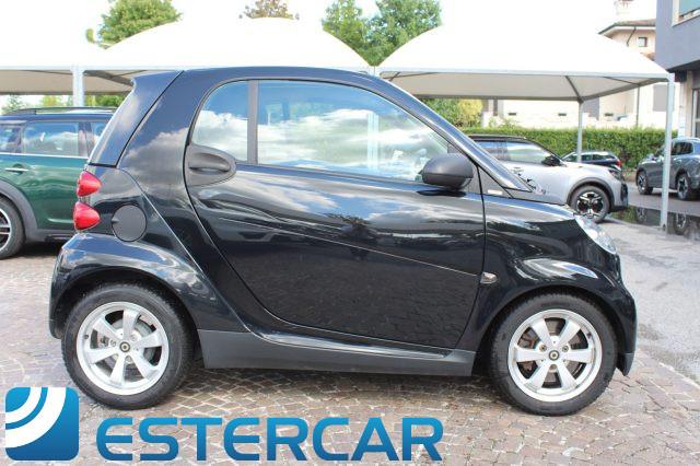 SMART ForTwo 800 40 kW coupé pulse cdi