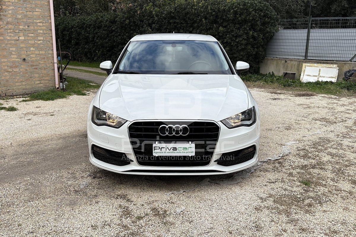 AUDI A3 SPB 1.6 TDI clean diesel Ambition