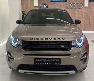 LAND ROVER Discovery Sport 2.2 SD4 HSE