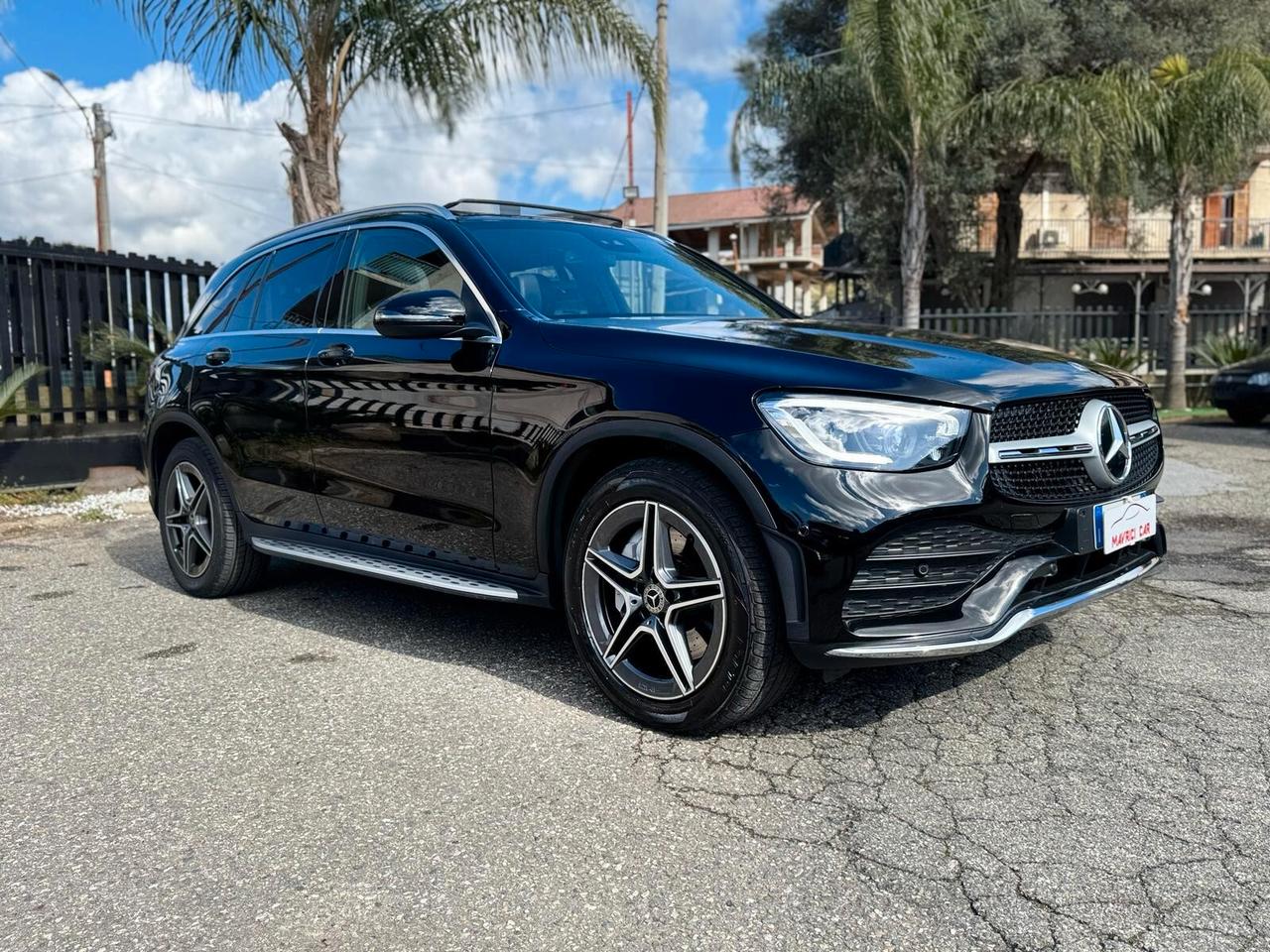 Mercedes-benz GLC 220 GLC 220 d 4Matic Premium Plus