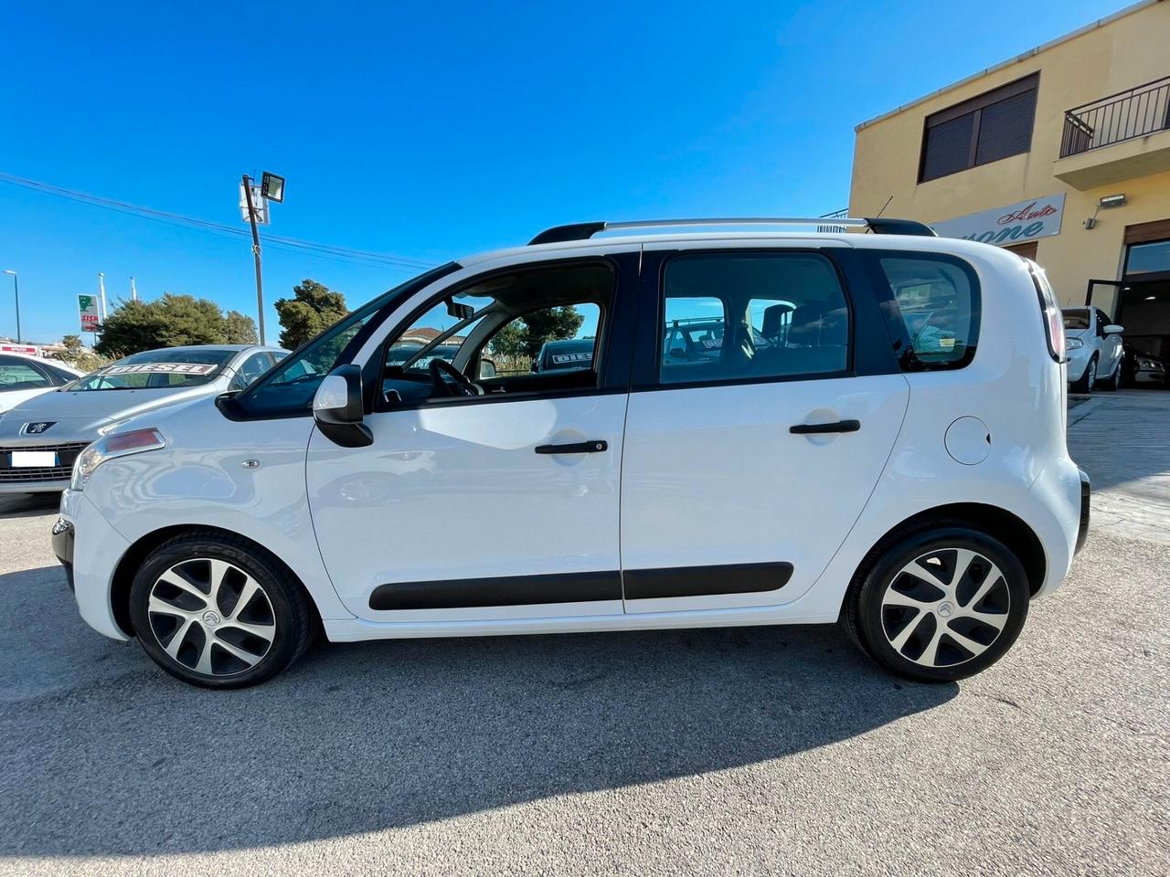 Citroen C3 Picasso 1.6 HDi 90 Limited