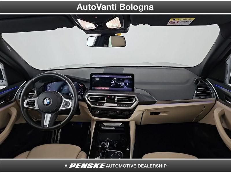 BMW X3 X3 xDrive30d 48V Msport