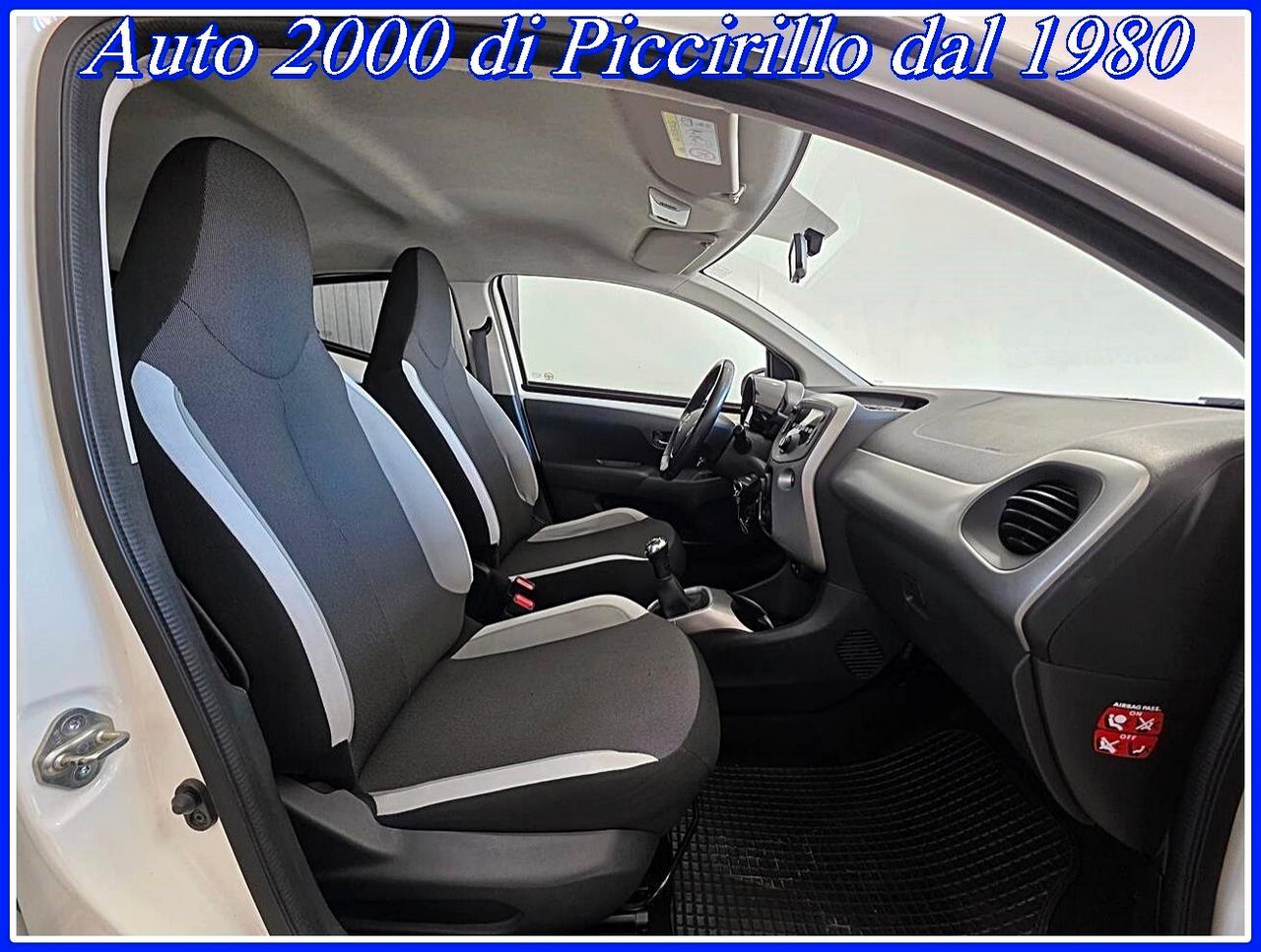 Toyota Aygo X 1000 km 51000 - Garanzia 12 Mesi