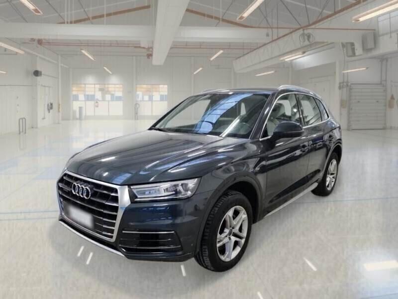 Audi Q5 45 TDI quattro S tronic Business Design 2019