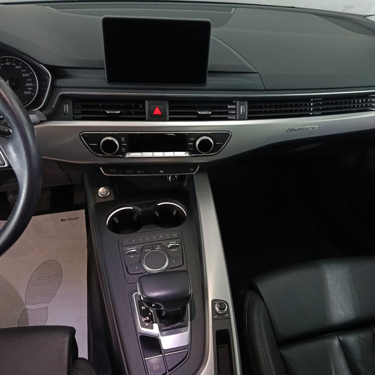 Audi A5 SPB 2.0 TFSI QUATTRO S-TRONIC S-LINE