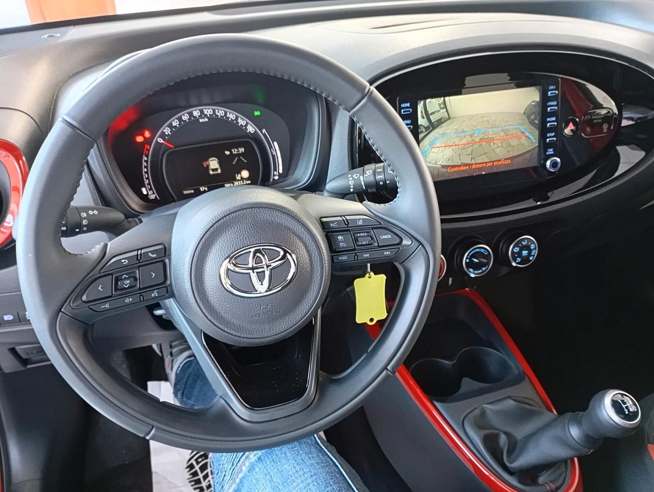 Toyota Aygo X 5P 1.0 VVT-i 72CV Trend