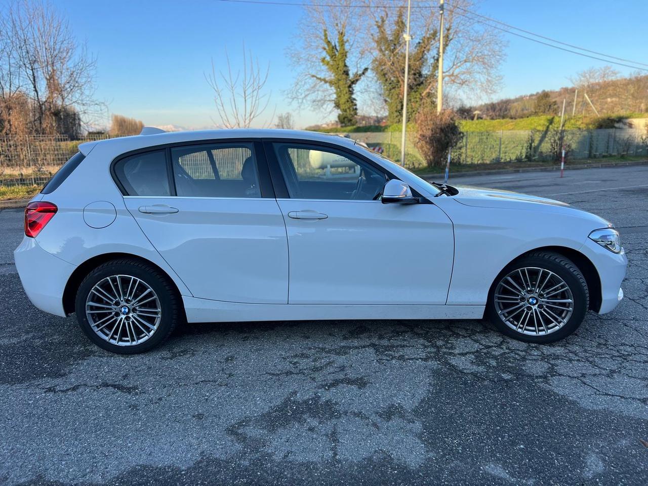 Bmw 116 Urban 116 d