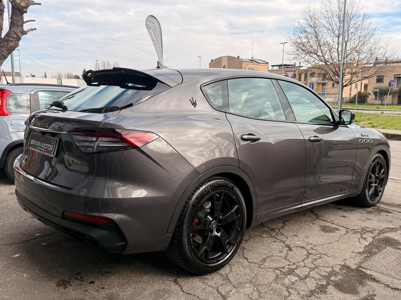 Maserati Levante V6 430 CV AWD Modena S