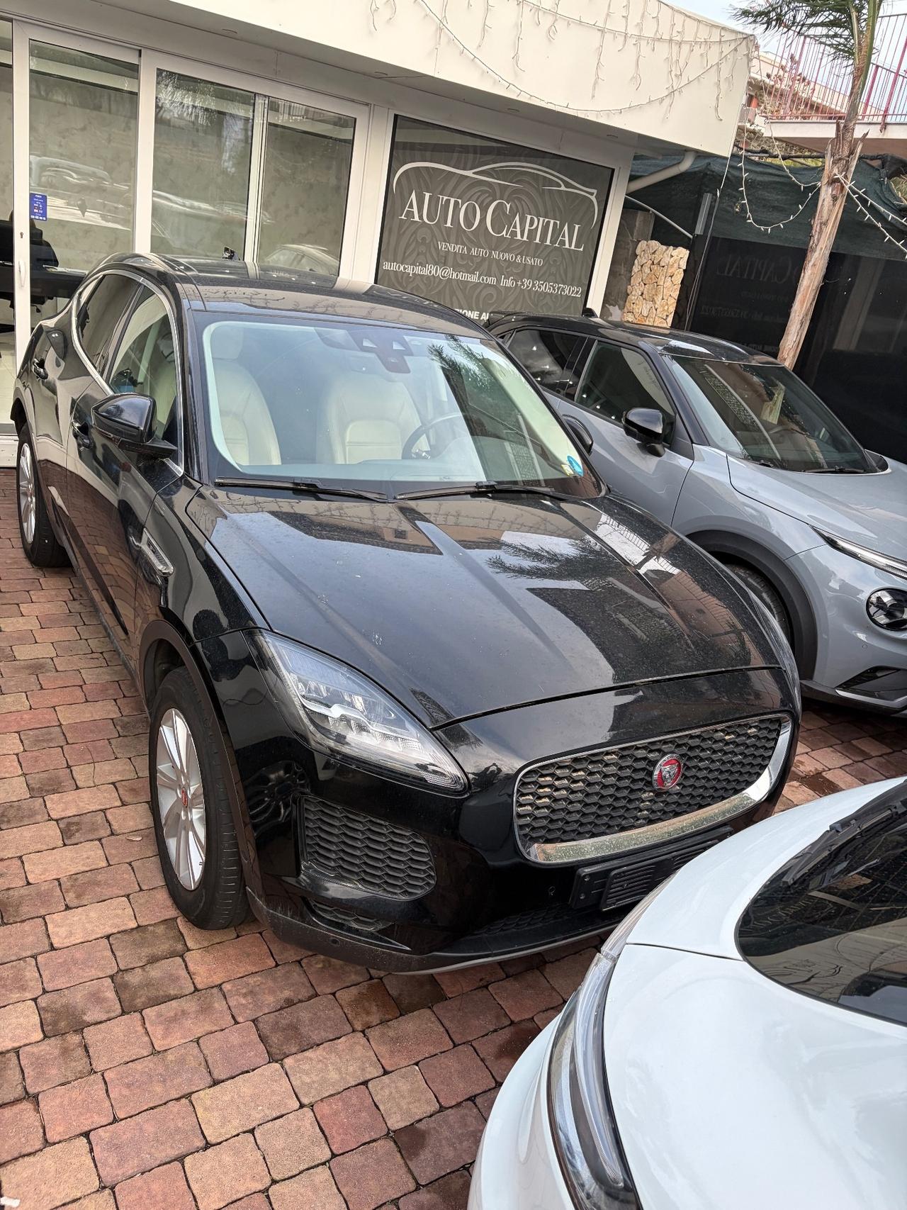 Jaguar E-Pace 2.0D 150 CV S