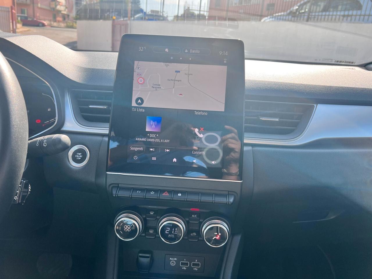 Renault Captur Full Hybrid E-Tech 145 CV Intens