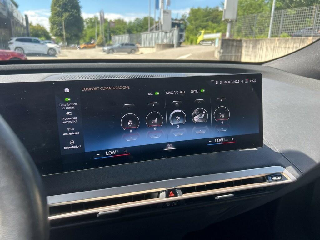 BMW iX 50 pacchetto sportivo xDrive