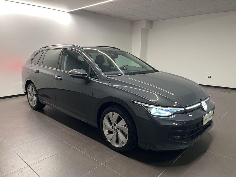 Volkswagen Golf Nuova Variant Life 2.0 TDI SCR 110 kW (150 CV) DSG